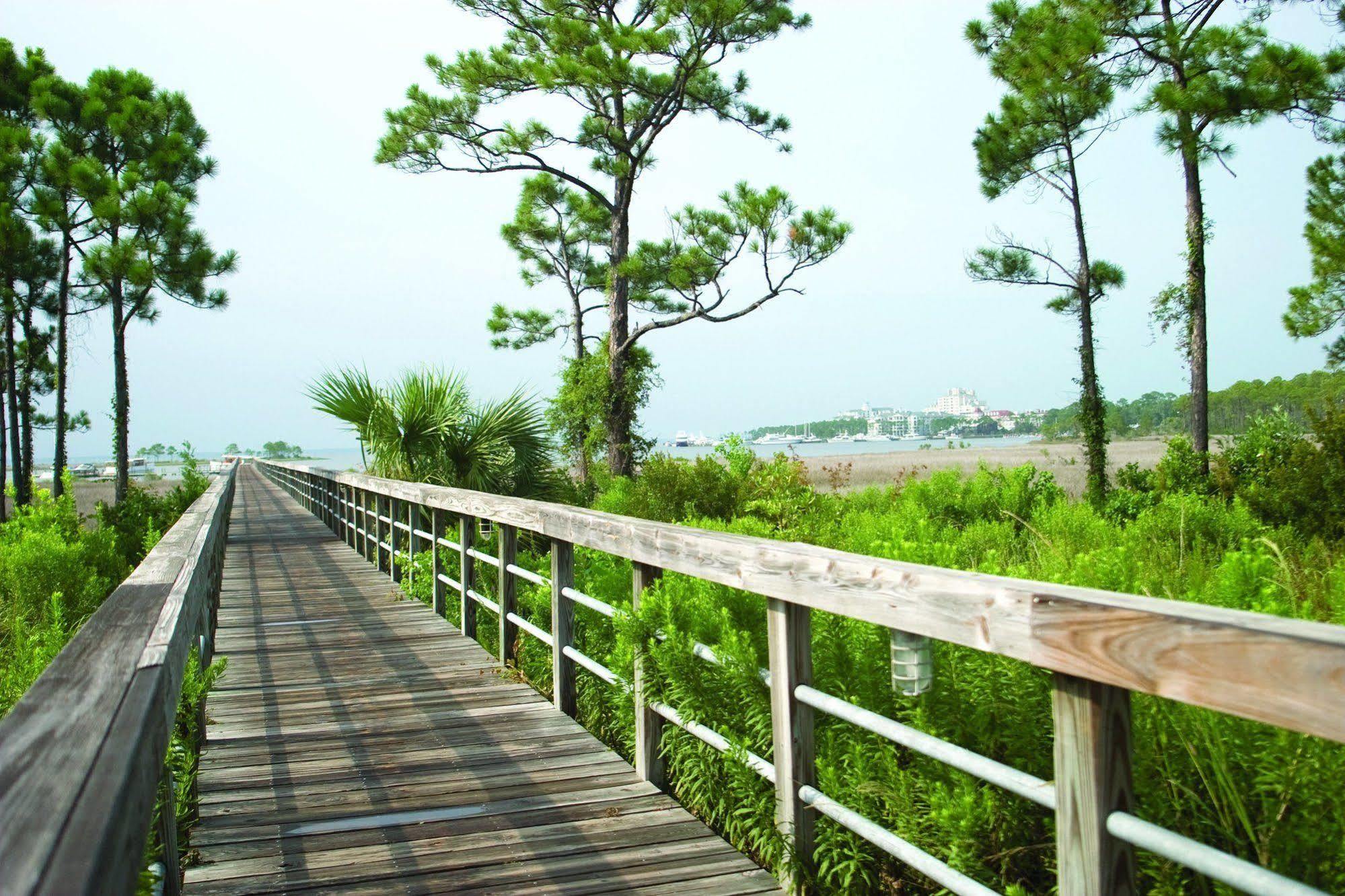 Club Wyndham Beach Street Cottages Miramar Beach Exterior photo