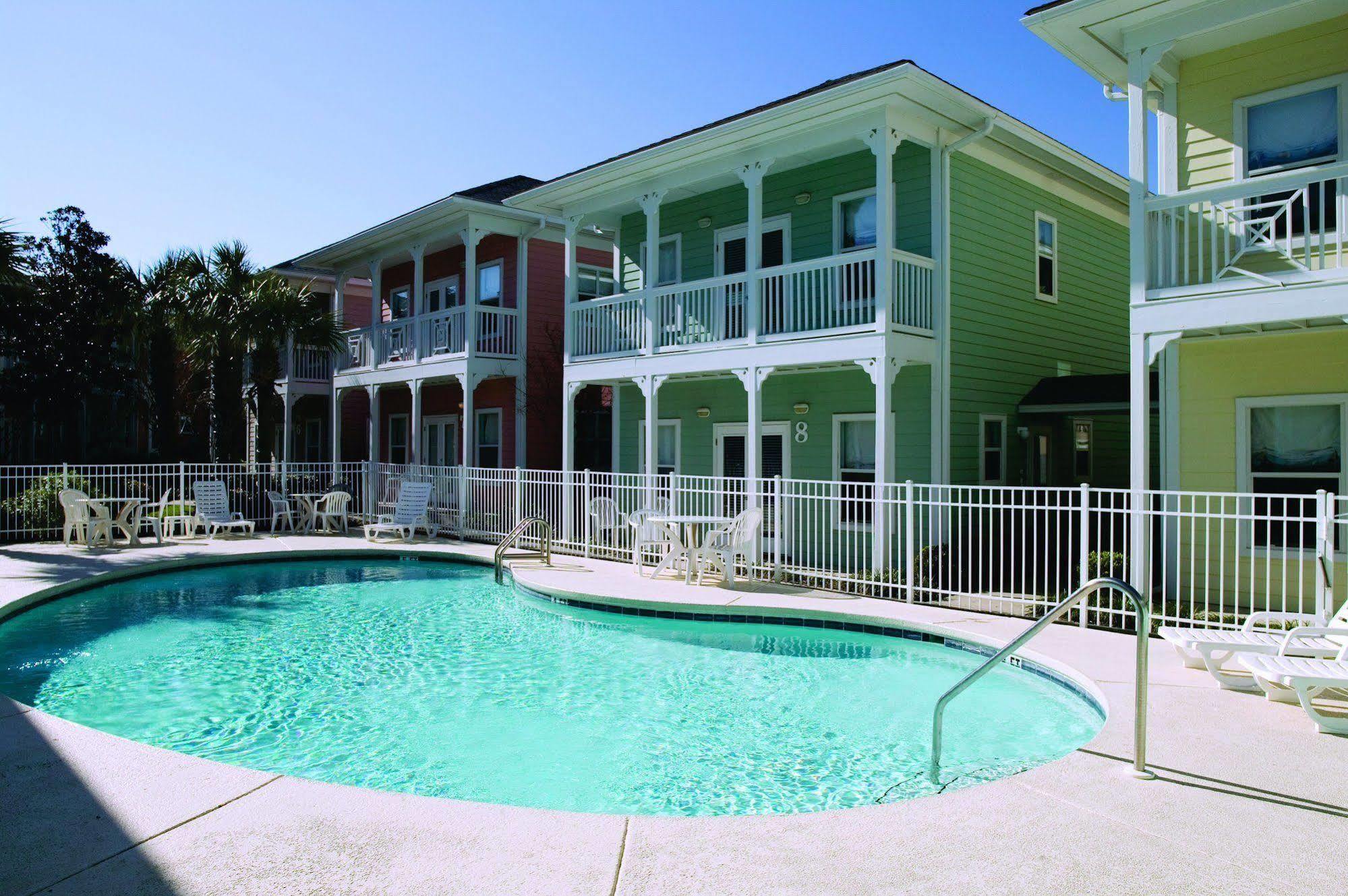 Club Wyndham Beach Street Cottages Miramar Beach Exterior photo